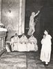 06/12/1954 La Prima Messa nella Basilica di Santa Maria sopra Minerva di Roma 