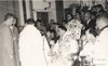 Dicembre 1954 - La Prima Messa nella Chiesa di San Biagio ad Altavilla