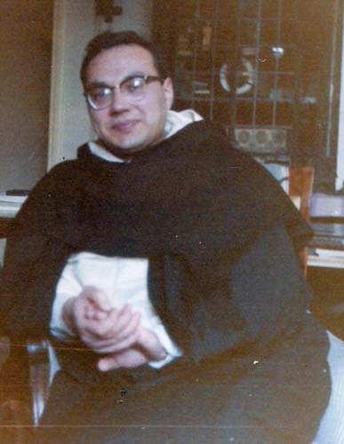 Padre Guglielmo Agresti